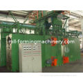 11 Kw Shot Blasting Machine Cleaning Surfaces Of Casting / Forging